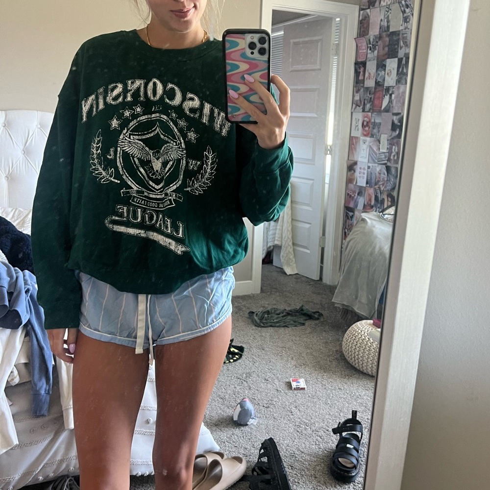 H&M Crew Neck Sweatshirt!